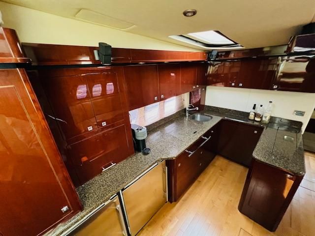 2009 Sea Ray 55 
