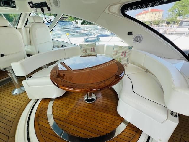 2009 Sea Ray 55 