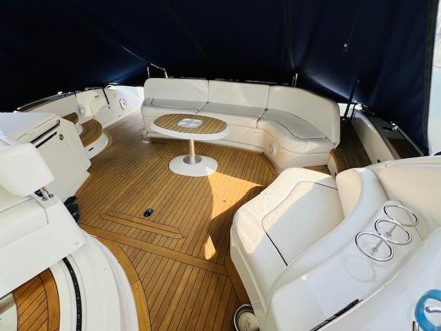 2009 Sea Ray 55 