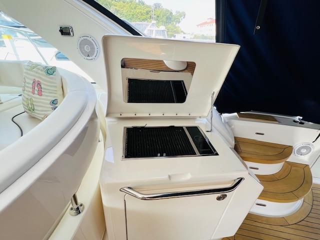 2009 Sea Ray 55 