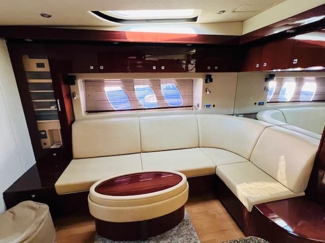 2009 Sea Ray 55 