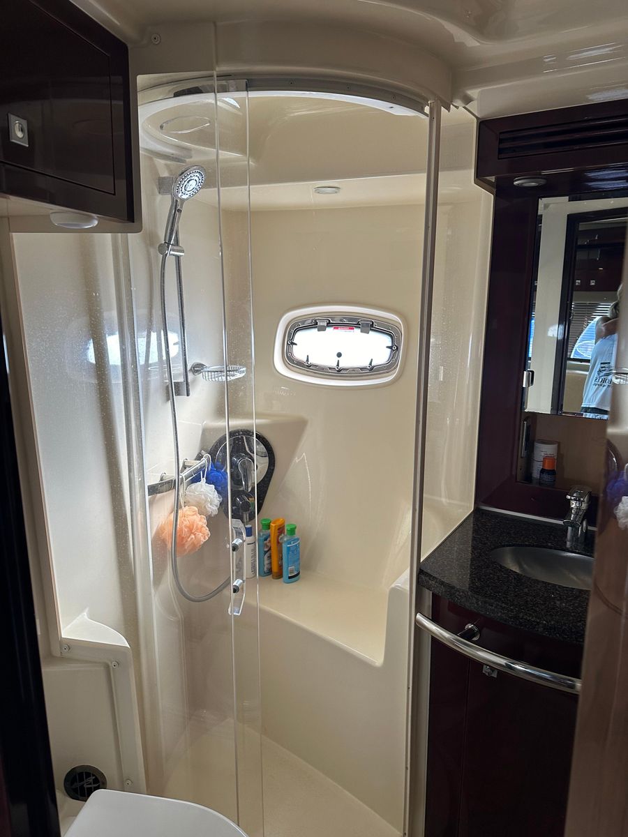 2009 Sea Ray 55 