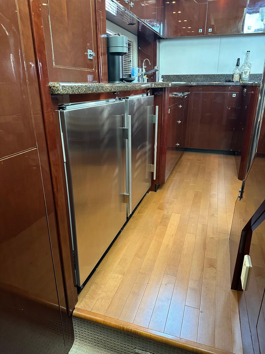 2009 Sea Ray 55 