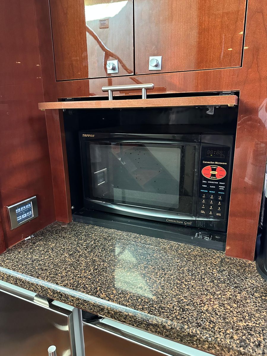 2009 Sea Ray 55 