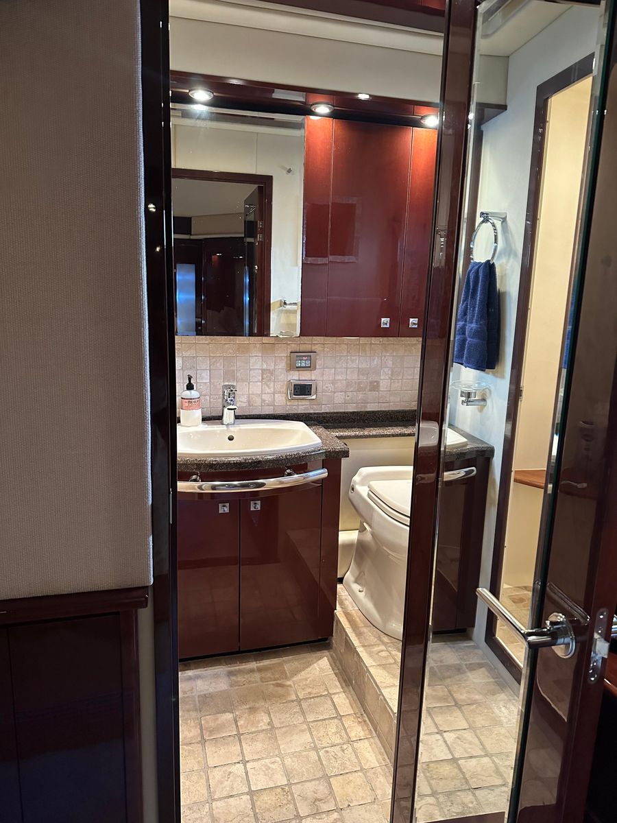 2009 Sea Ray 55 