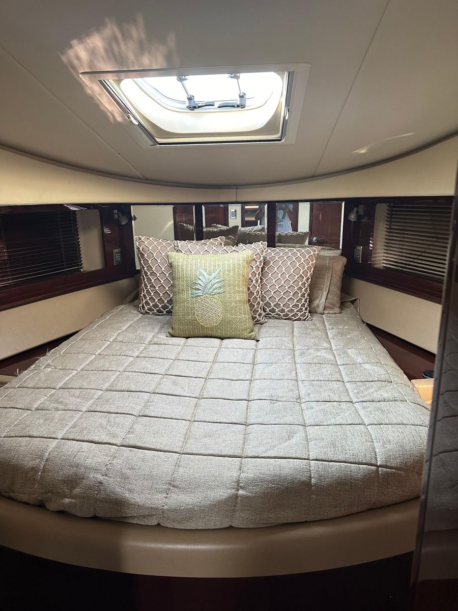 2009 Sea Ray 55 