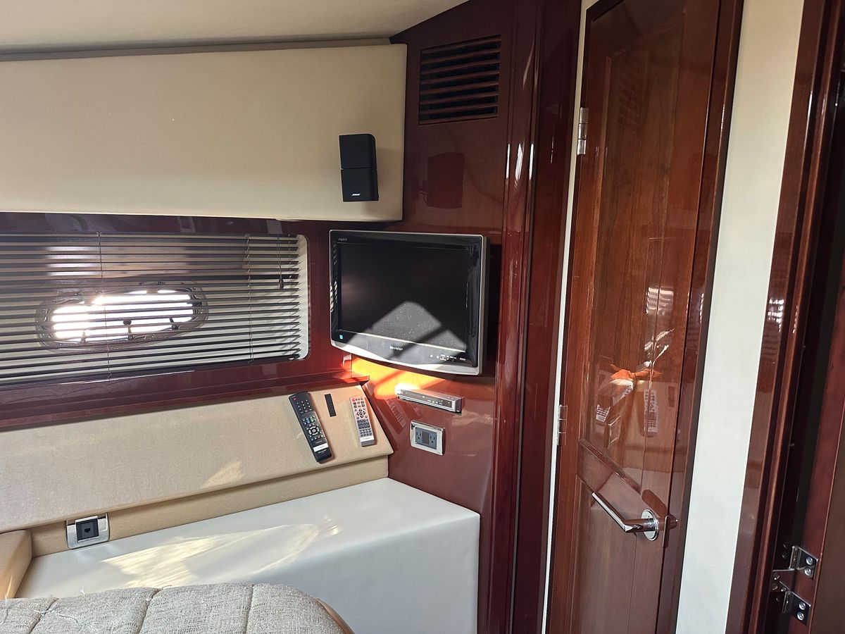 2009 Sea Ray 55 