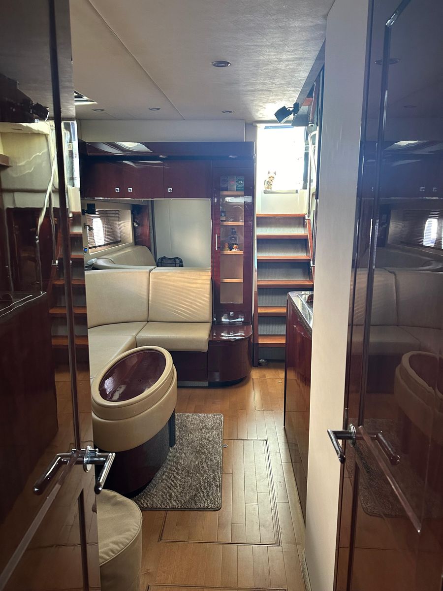 2009 Sea Ray 55 