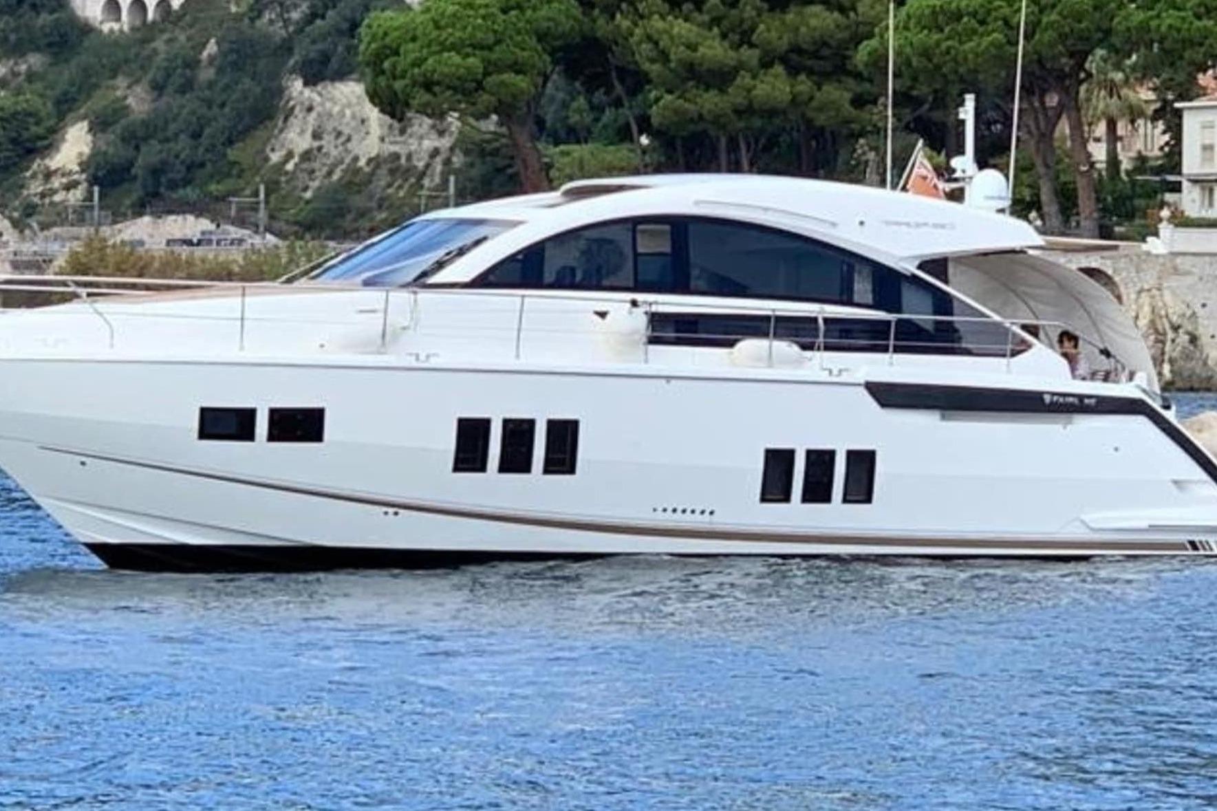 2012 Fairline Targa 50 GT