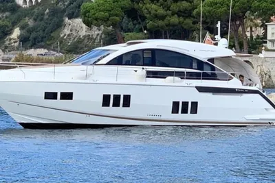 2012 Fairline Targa 50 GT