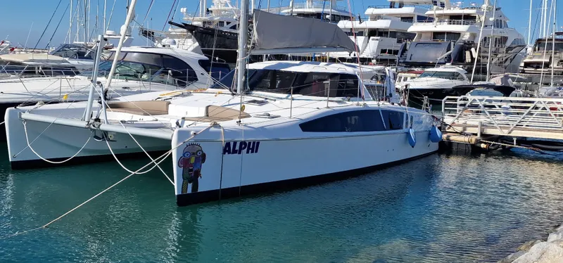 Alphi Yacht Photos Pics 