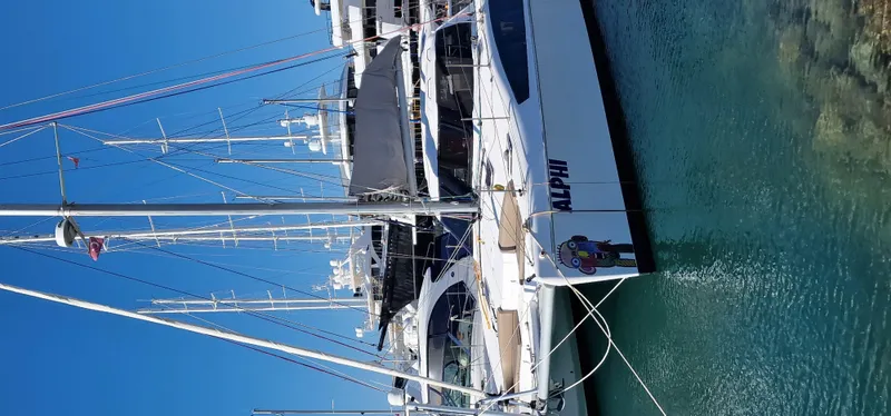 Alphi Yacht Photos Pics 