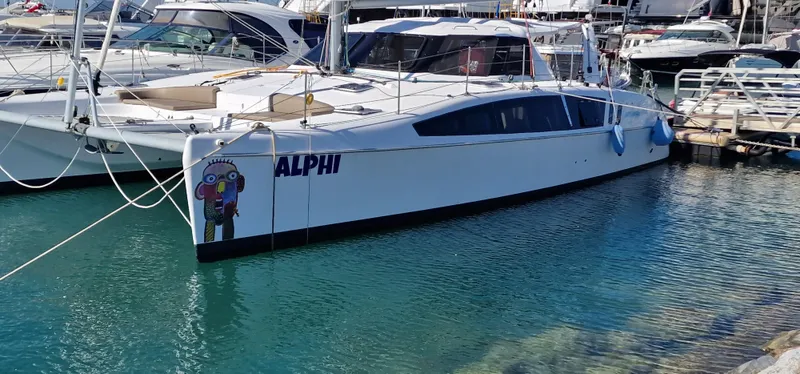 Alphi Yacht Photos Pics 