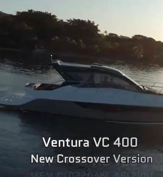 2024 Ventura 40 Crossover