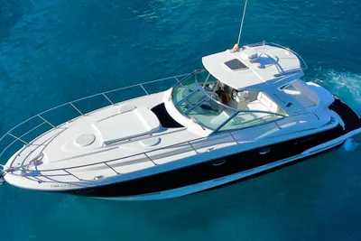 2008 Monterey 415 Sport Yacht