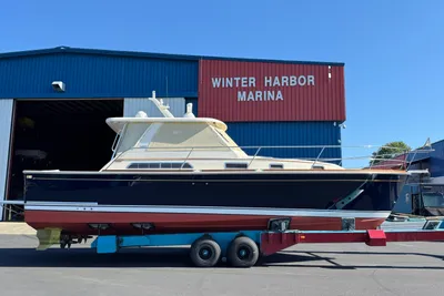 Sabre 38 Hardtop Express
