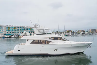 McKinna 60 Pilothouse
