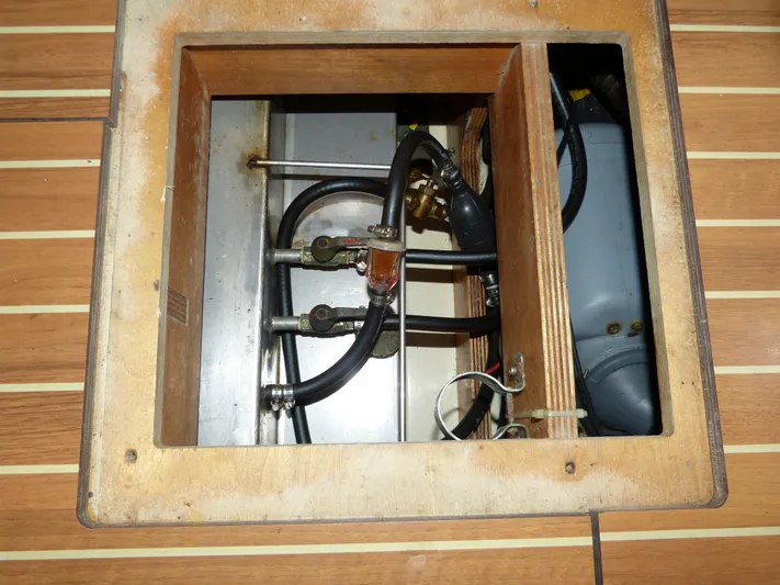 Leyna Yacht Photos Pics 