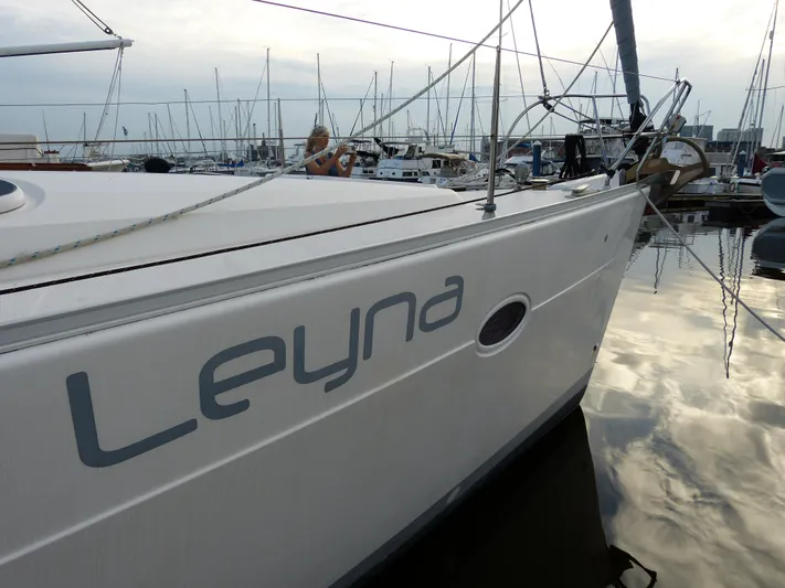 Leyna Yacht Photos Pics 