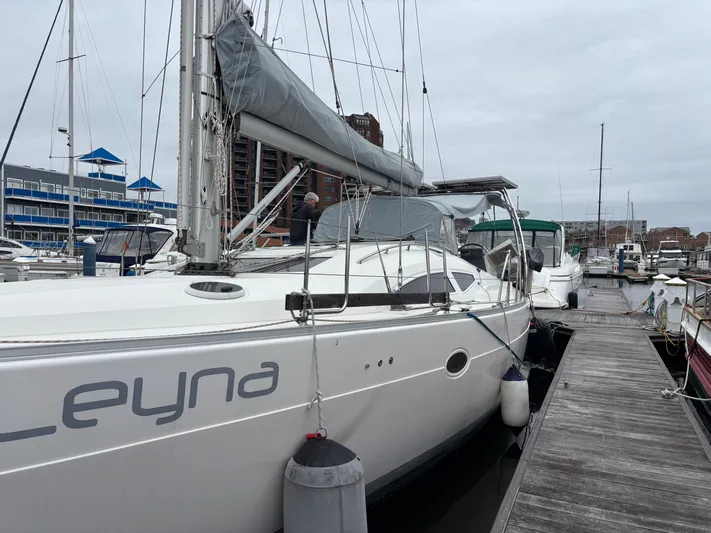 Leyna Yacht Photos Pics 