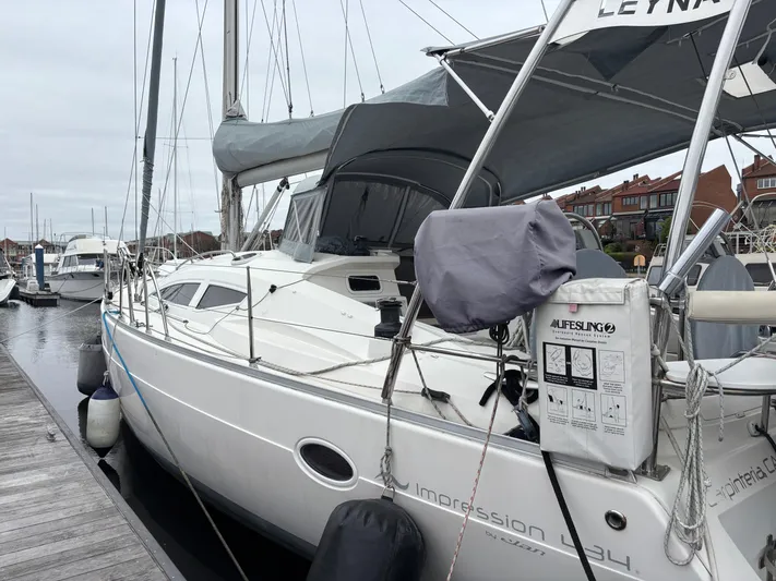 Leyna Yacht Photos Pics 