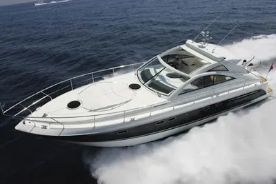 Fairline Targa 52 GT