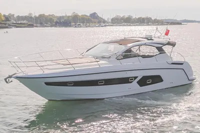 2019 Azimut Atlantis 43