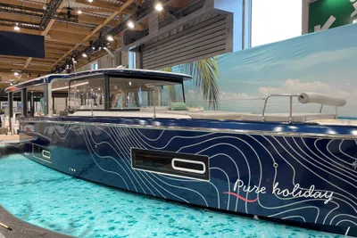 Jeanneau Sea Loft 480