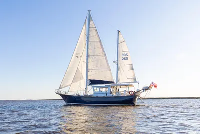 Nautical Development 56 Ketch