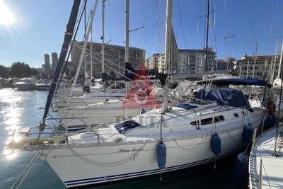 2000 Jeanneau Sun Odyssey 34.2