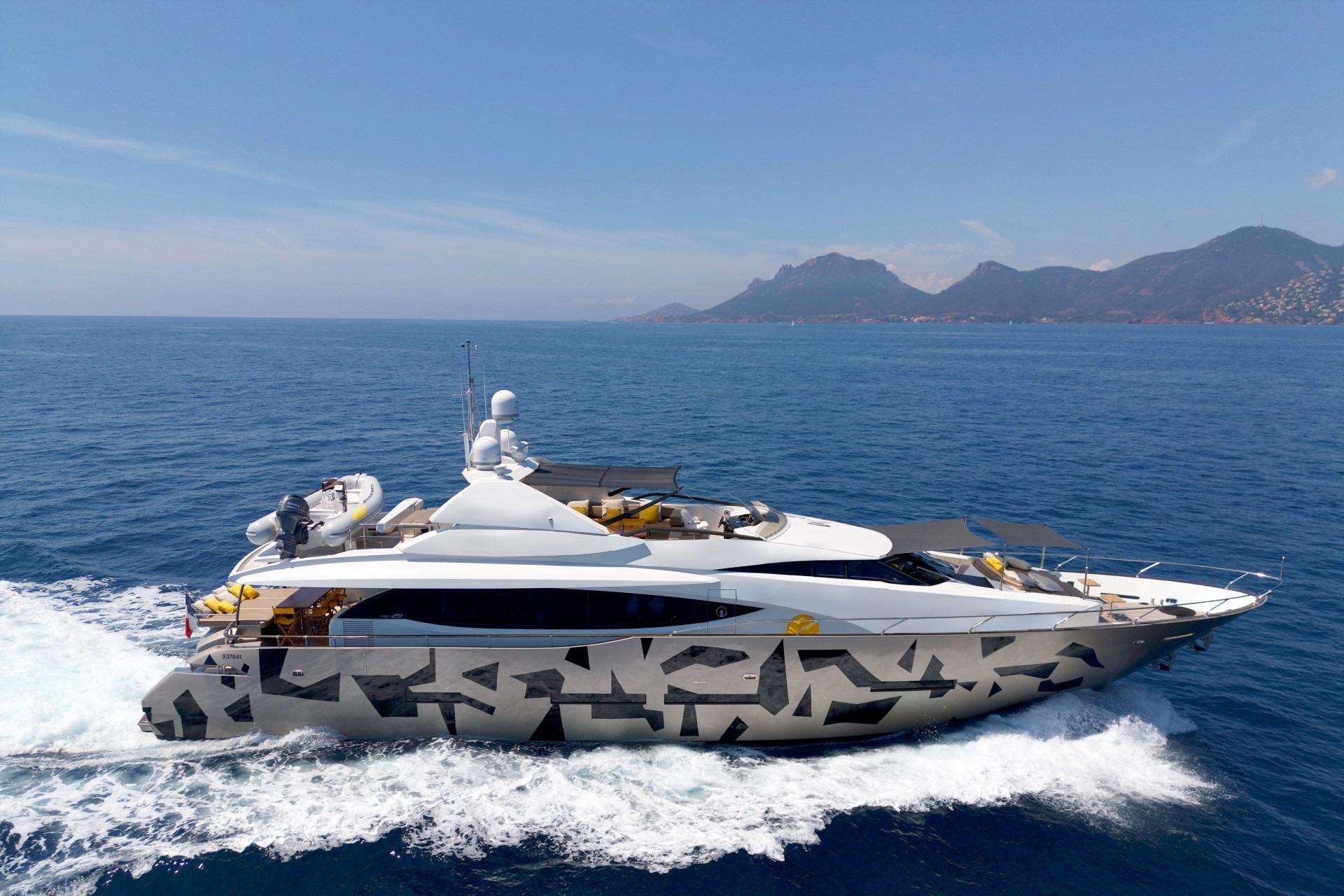 Peri Yachts 29