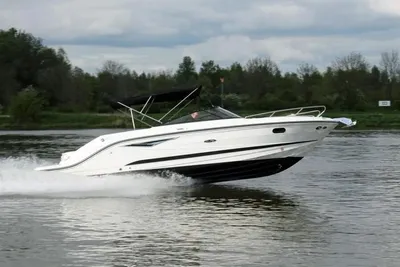 2017 Sea Ray SunSport 250