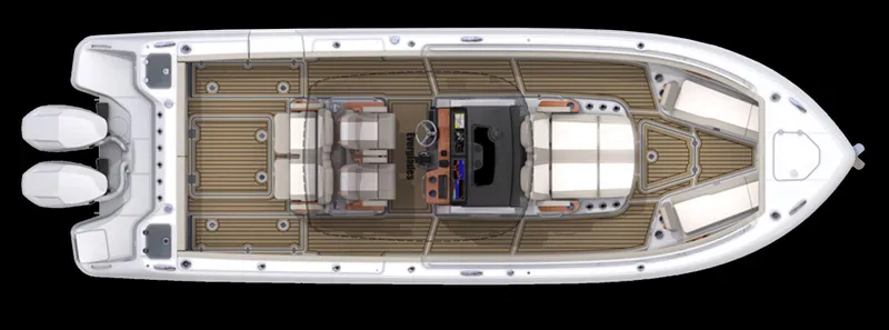  Yacht Photos Pics 2025 EVERGLADES 315 CC - Image 17