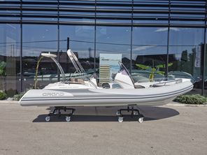 2022 Grand AUF LAGER G580HGLF