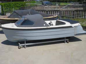 2023 Topcraft 605 Tender - Snelvarend - Nieuwe Tender