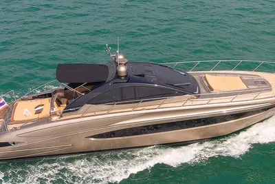 Riva Vertigo 63