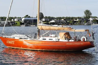 1970 Sparkman & Stephens S&S Sparkman And Stephens Freya Class 44