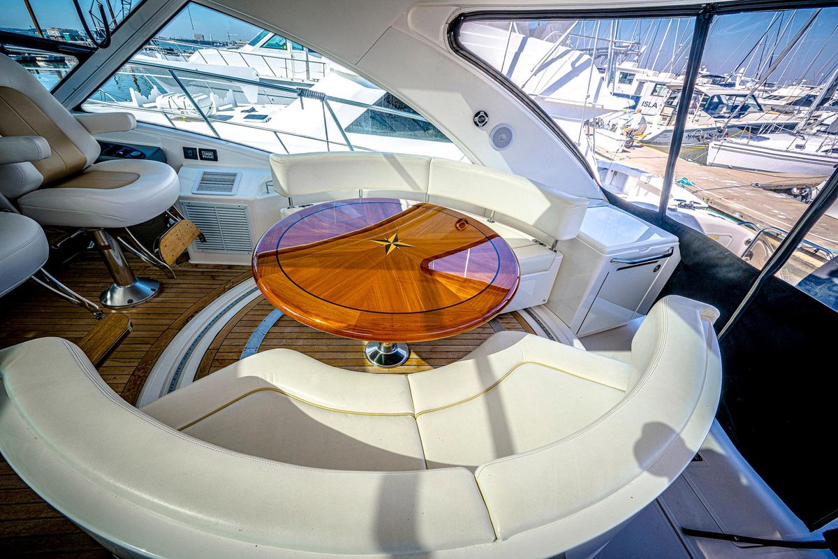 2011 Sea Ray 58 
