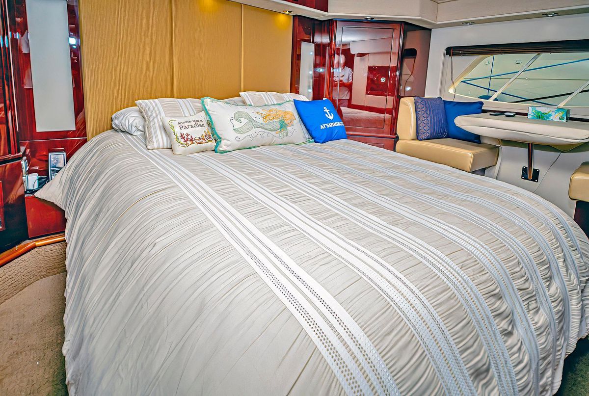 2011 Sea Ray 58 