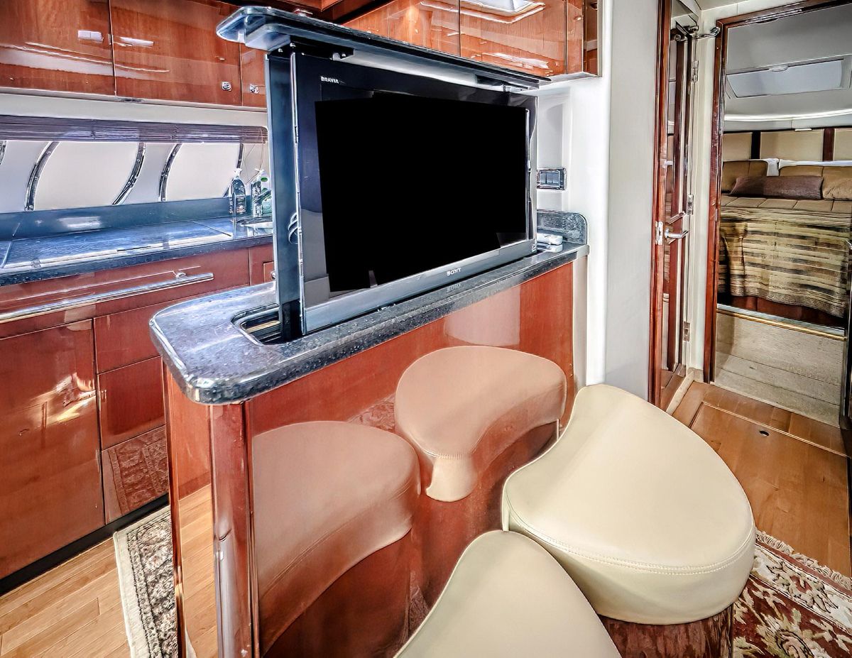 2011 Sea Ray 58 