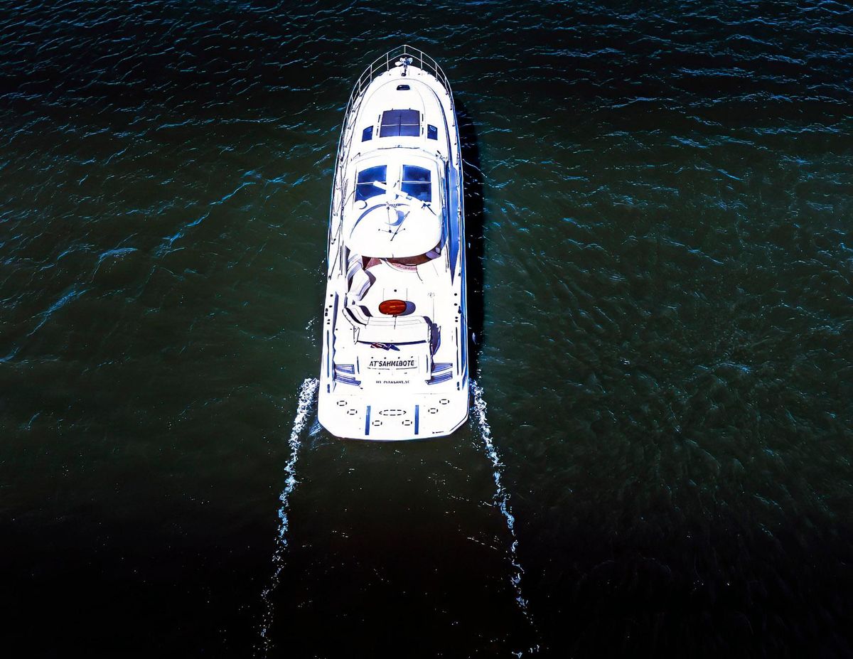 2011 Sea Ray 58 