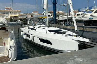 Dufour 44