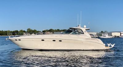 2000 Sea Ray 510 Sundancer