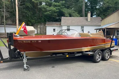 Chris-Craft Cobra 21