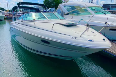 Sea Ray 245 Weekender