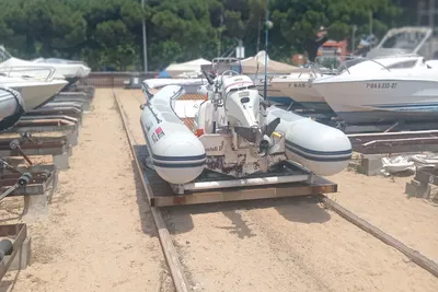 2009 Valiant RIBs V450