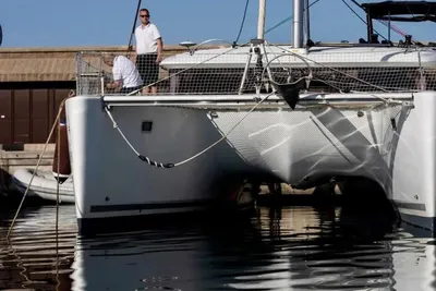 2017 Lagoon 400 S2