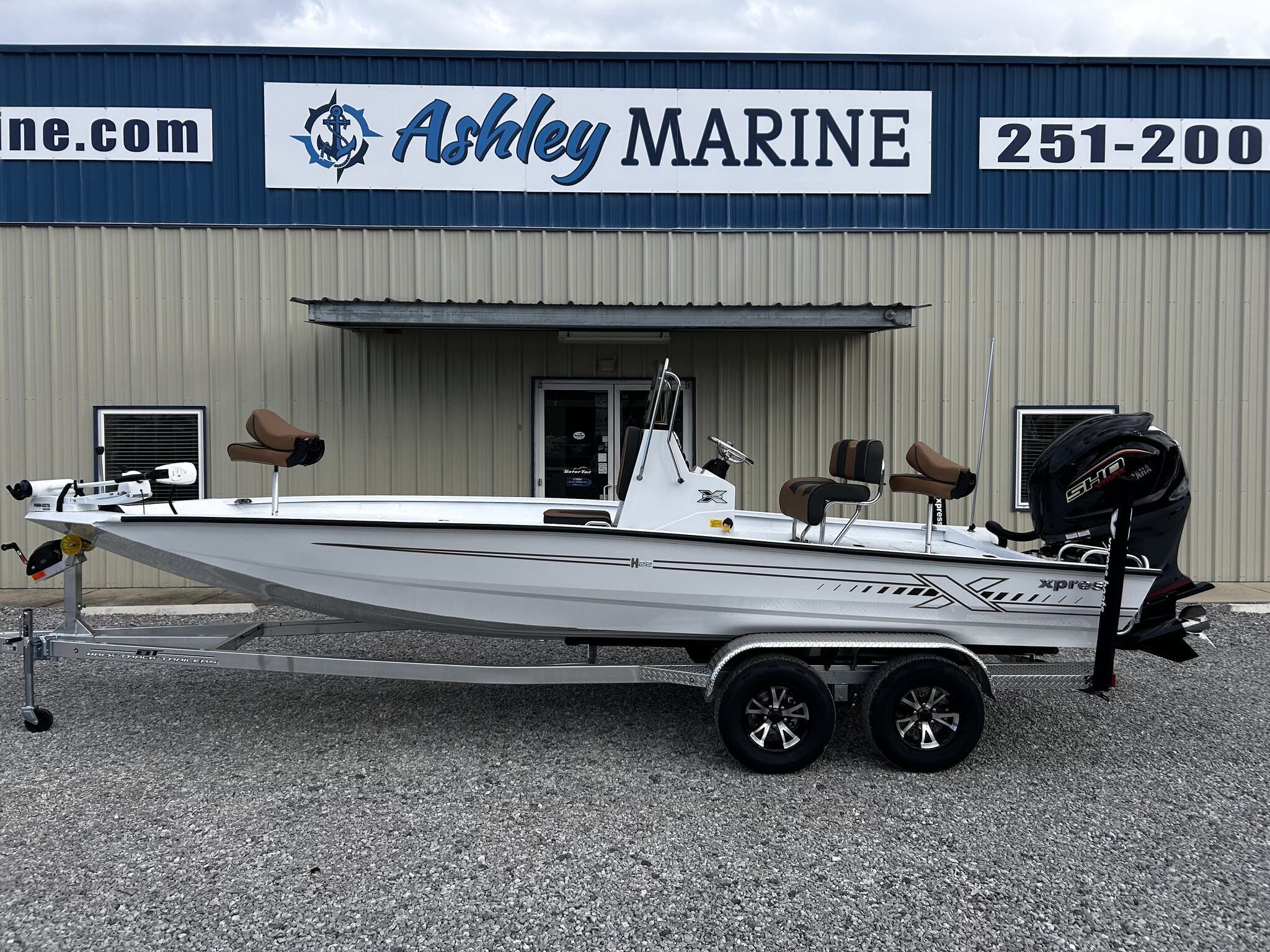 Xpress Hyper-Lift Series H22B-200HP