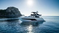 2023 Fairline Squadron 58