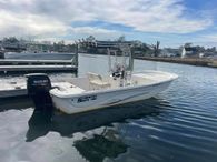 2013 Carolina Skiff 218 DLV